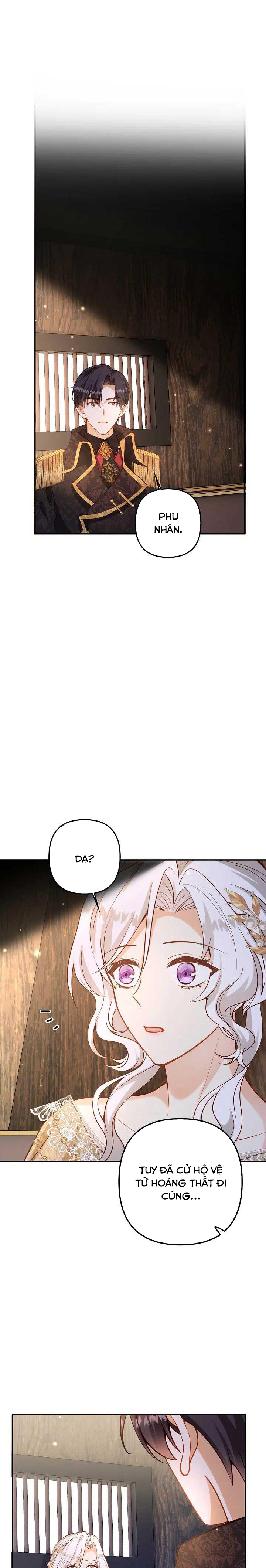 tôi sẽ nuôi dưỡng hai đứa con của nam chính chapter 72 5