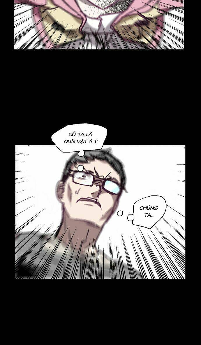 người máy hủy diệt chapter 19 10