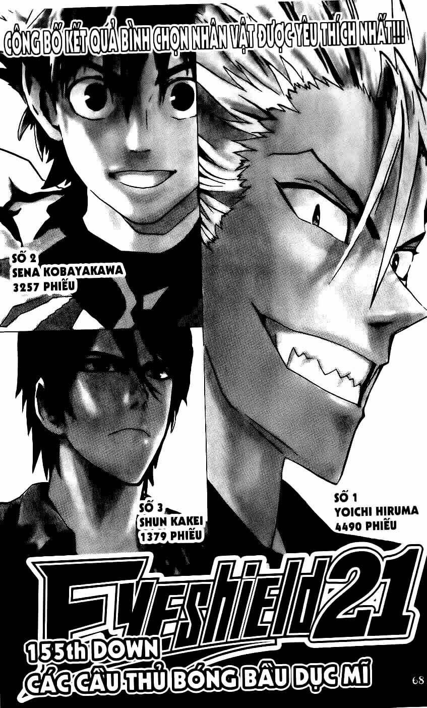 lá chắn mắt chapter 155 2