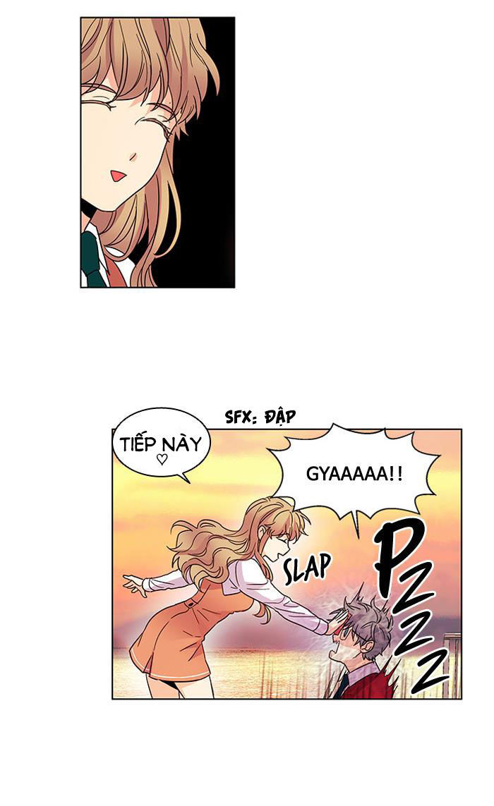 cô bạn gái kì lạ của tôi chapter 30 4