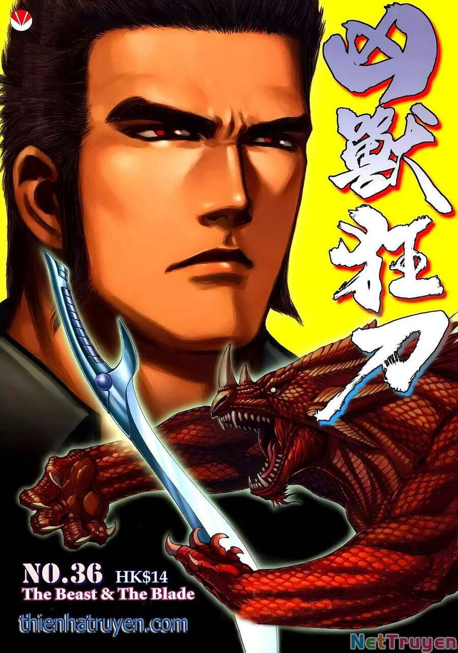 cuồng đao 04 chapter 85 1