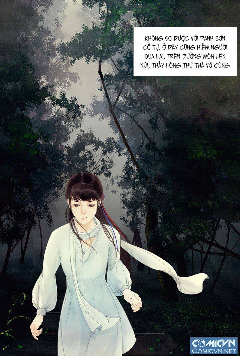 tam sinh bồ đề dã hòa thượng chapter 1 19