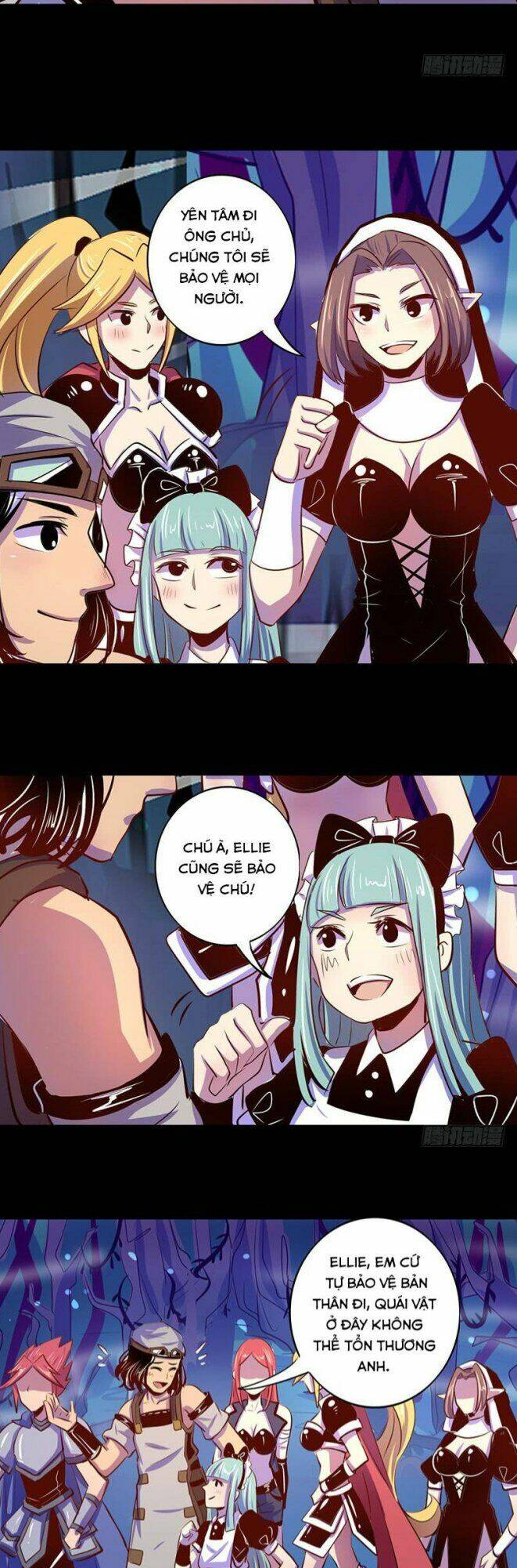 ta không phải là npc chapter 19 8