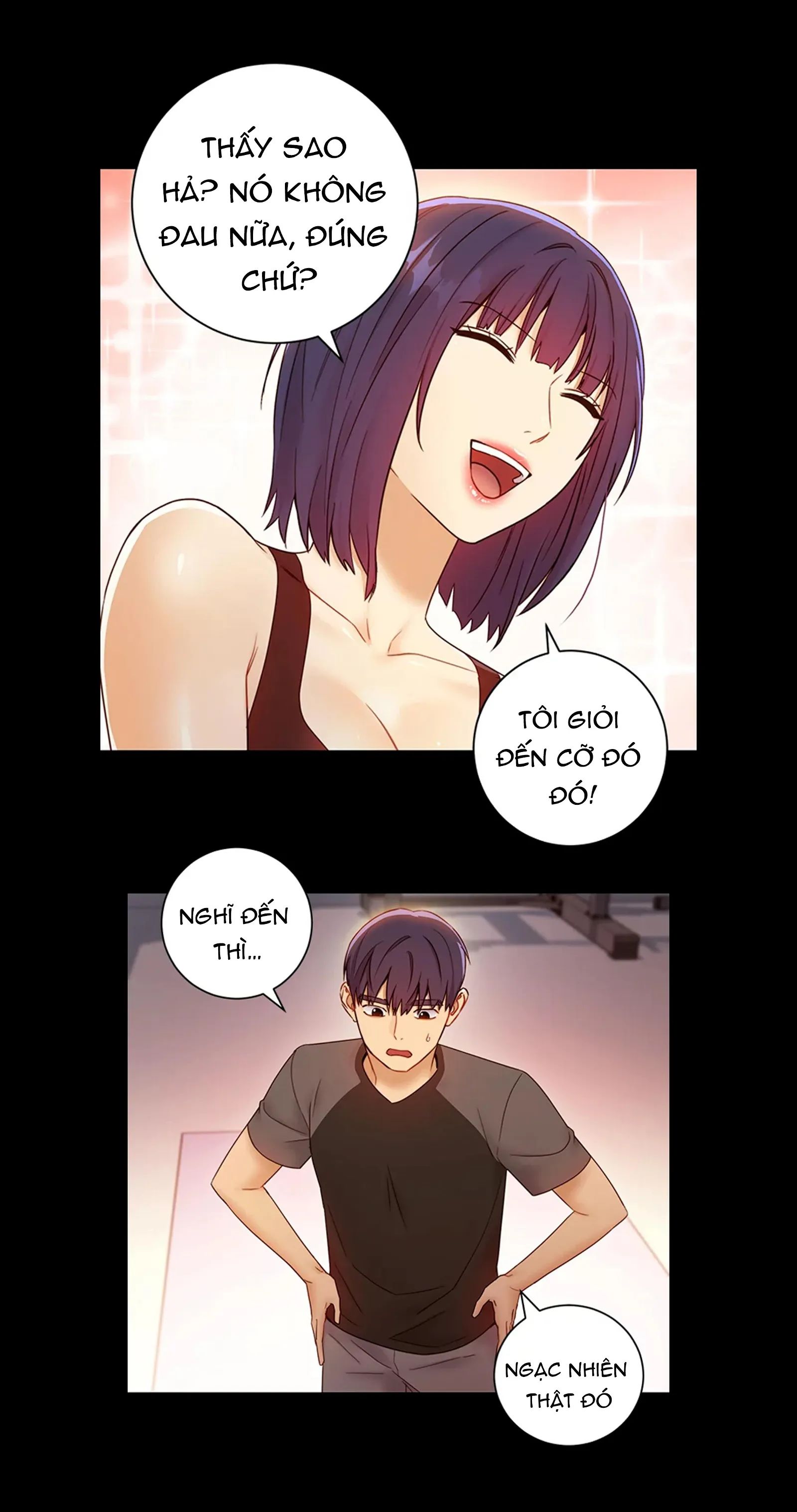 bạn của mẹ kế - không che chapter 41 29