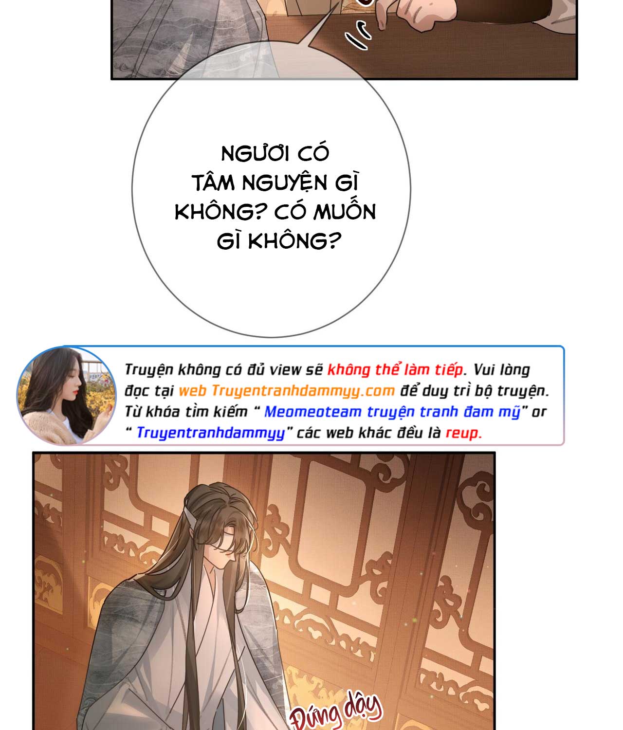 Vai Chính Chỉ Muốn Yêu Đương chapter 79