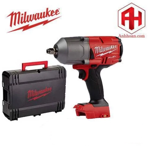 Milwaukee Thân máy siết bu lông pin 18V FUEL M18 FHIWF12-0X