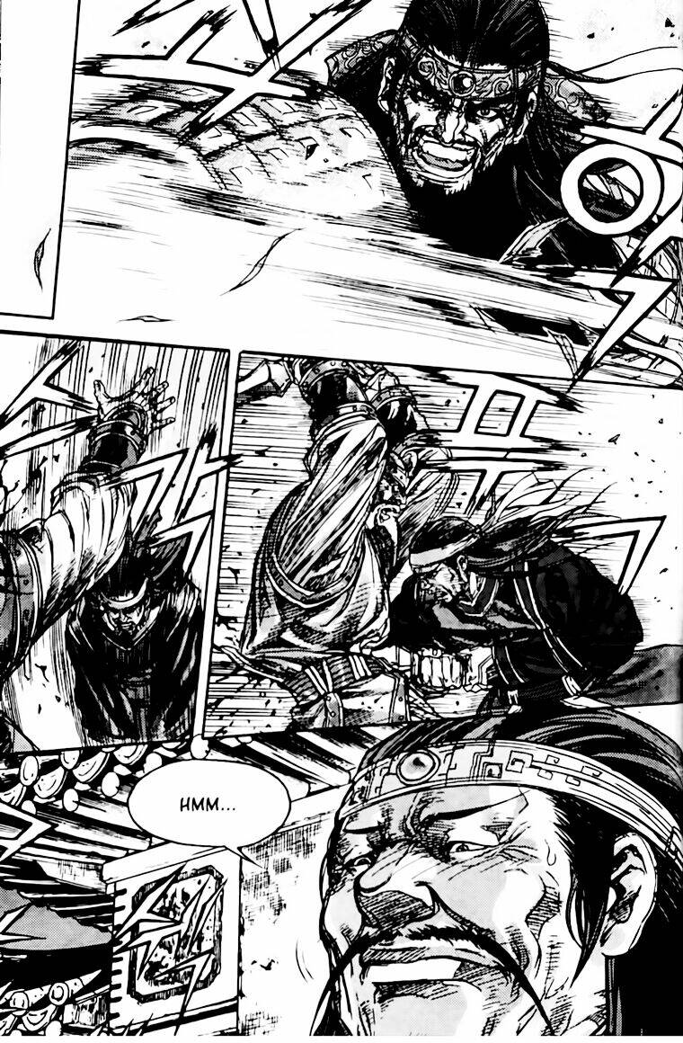 king of hell chapter 150 40