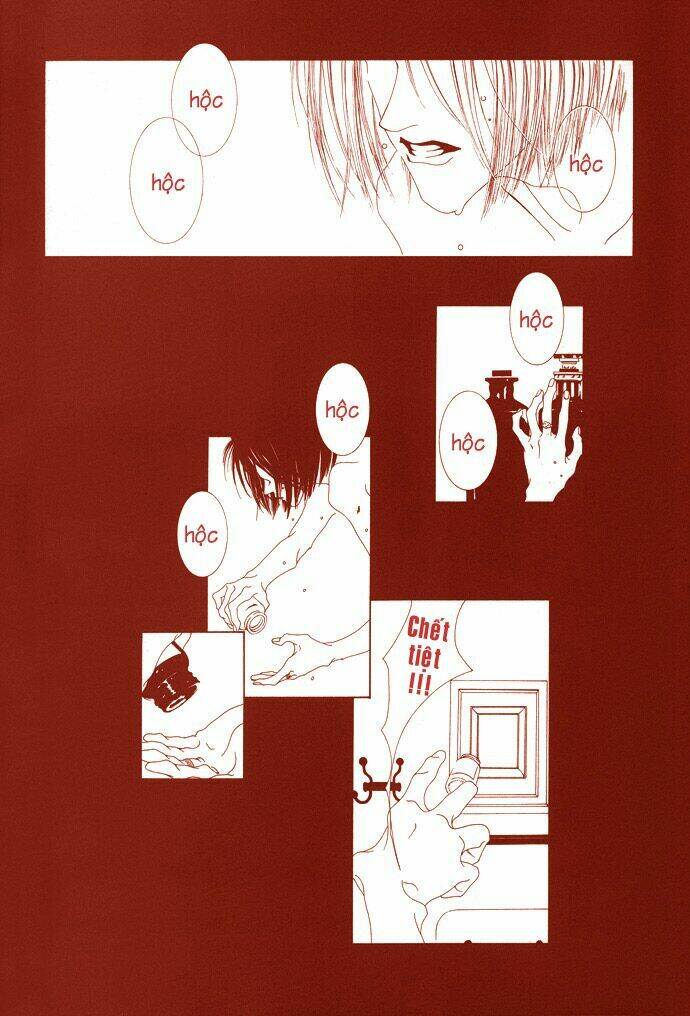 k no souretsu chapter 14.2 24