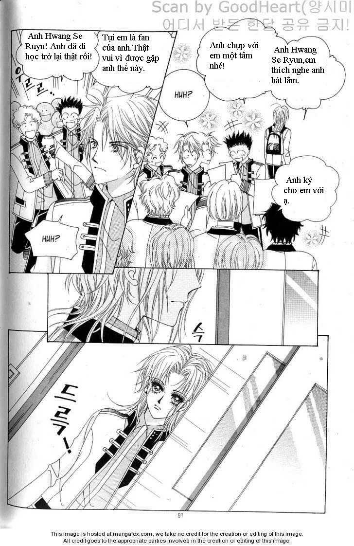 thần tượng mua sắm chapter 13 18