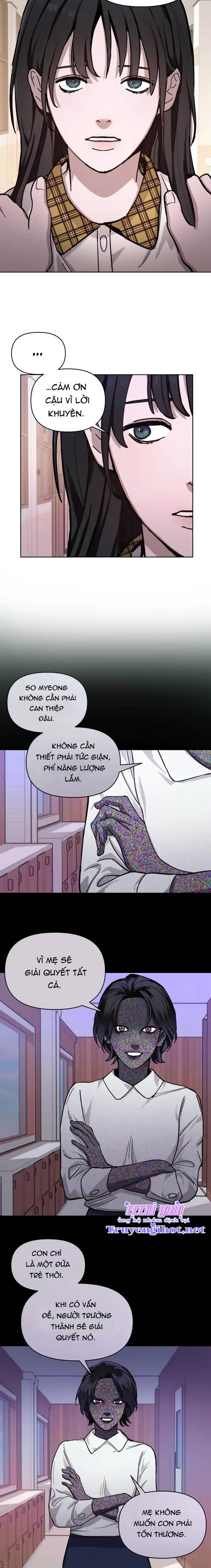 tựa như con gái chapter 7.1 16