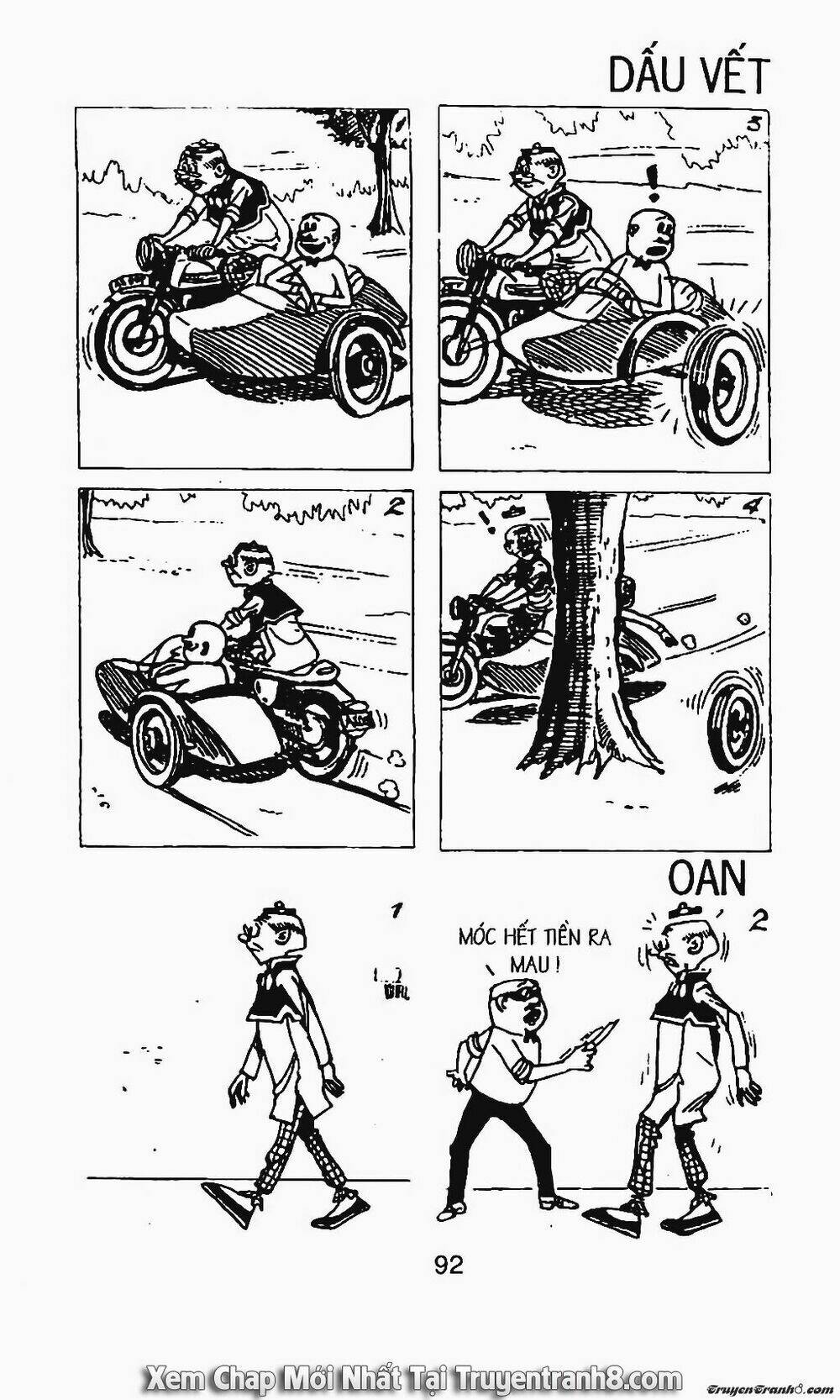 chú thoong chapter 191 8