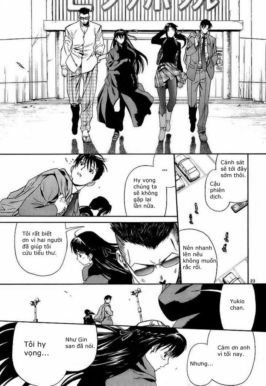 hố đen chapter 32 23