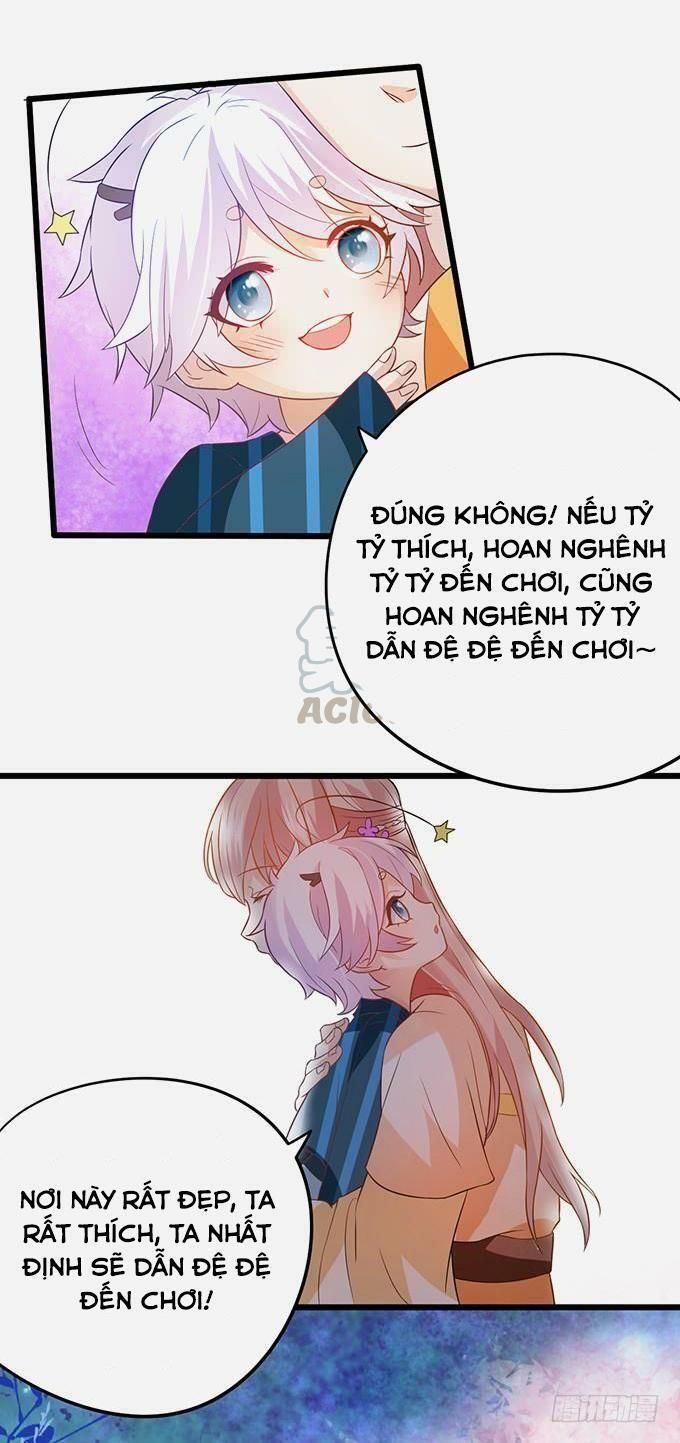 hồ tiên hung bạo chapter 45 16