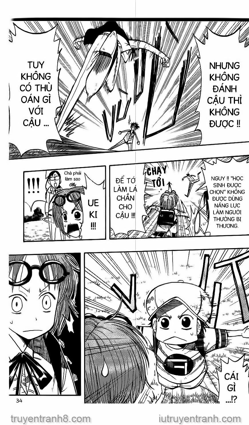 law of ueki chapter 30 15