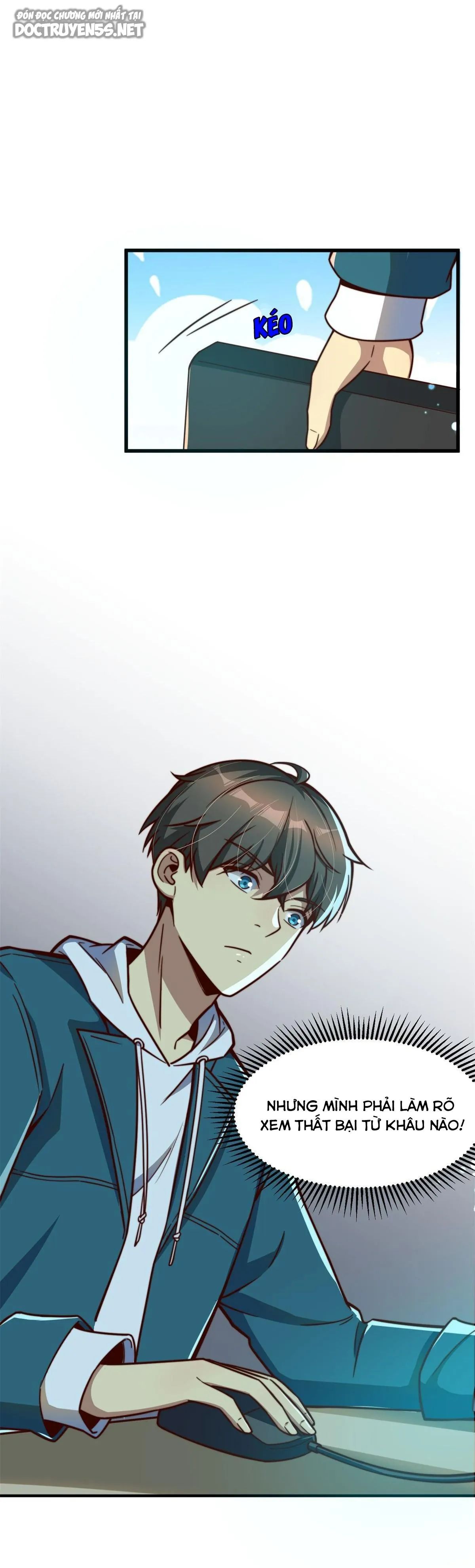 ta làm giàu từ thua lỗ game chapter 9 9