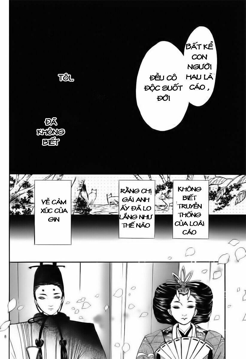kitsune no yomeiri chapter 5 7