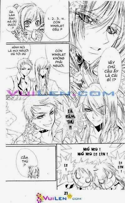 chàng trai quý tộc chapter 2 21