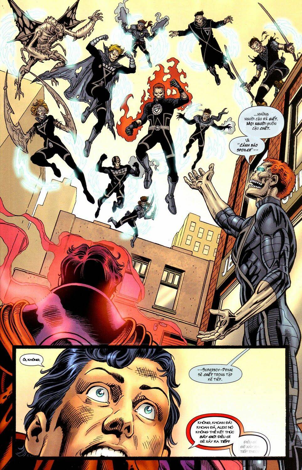 Blackest Night chapter 26 22