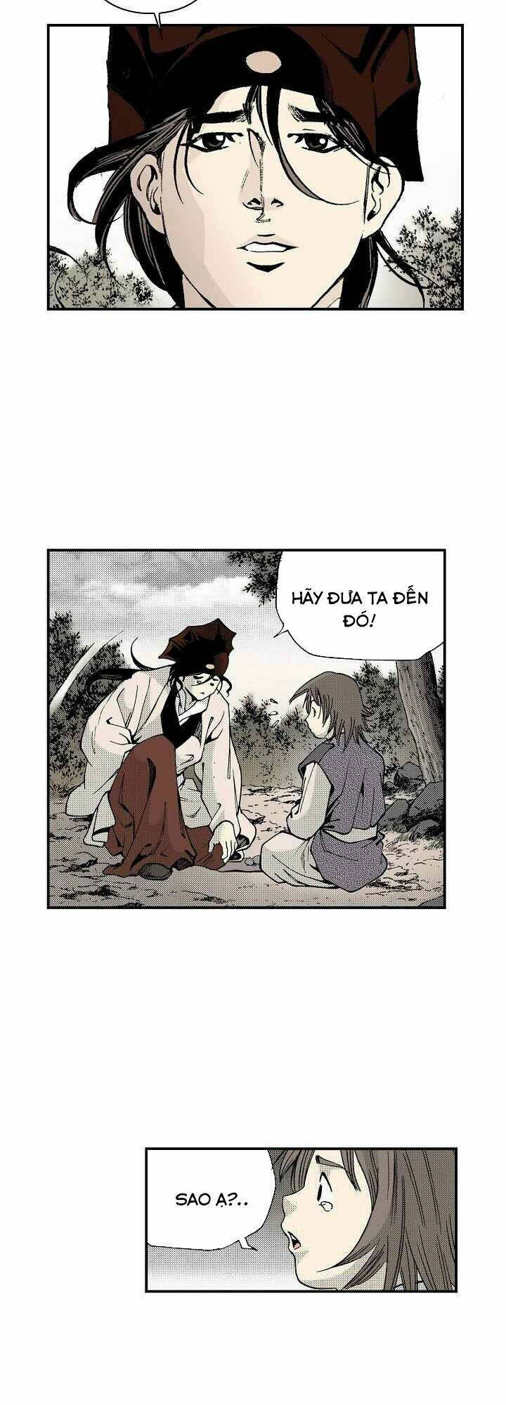 thế giới võ thuật của pháp sư chapter 42 10