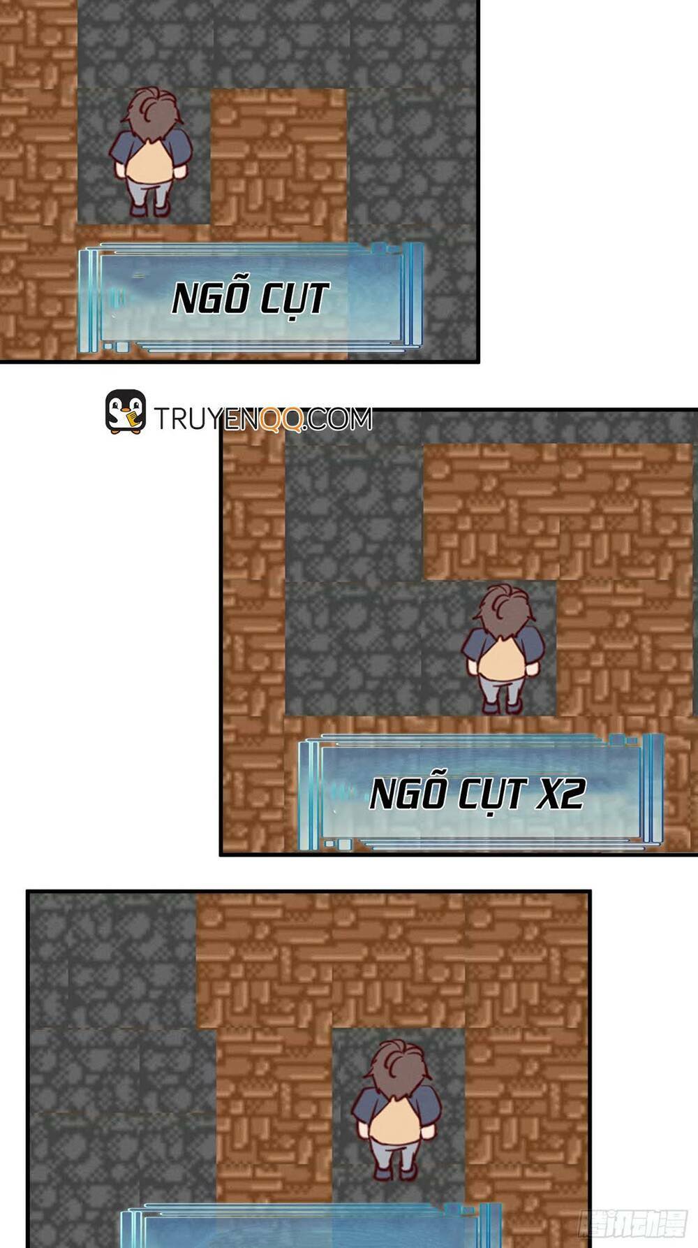 trở thành đạo sư dũng sĩ chapter 7 3