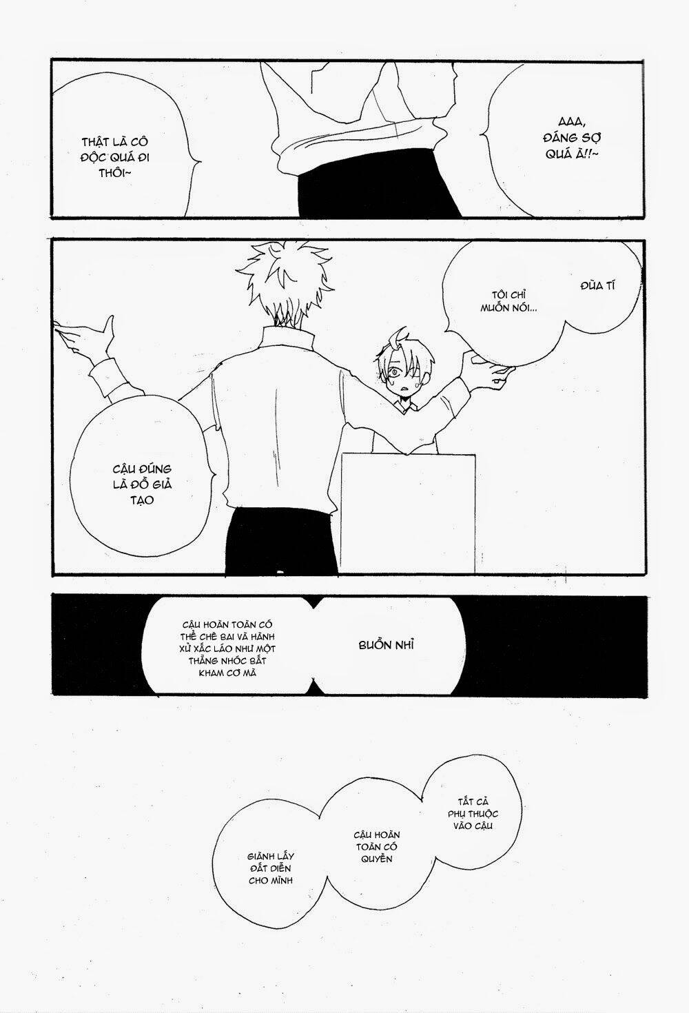 aph doujinshi - welcoming morning chapter 4 6