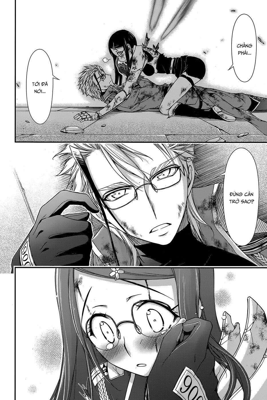 kích trụy vương huyền thoại chapter 11 10