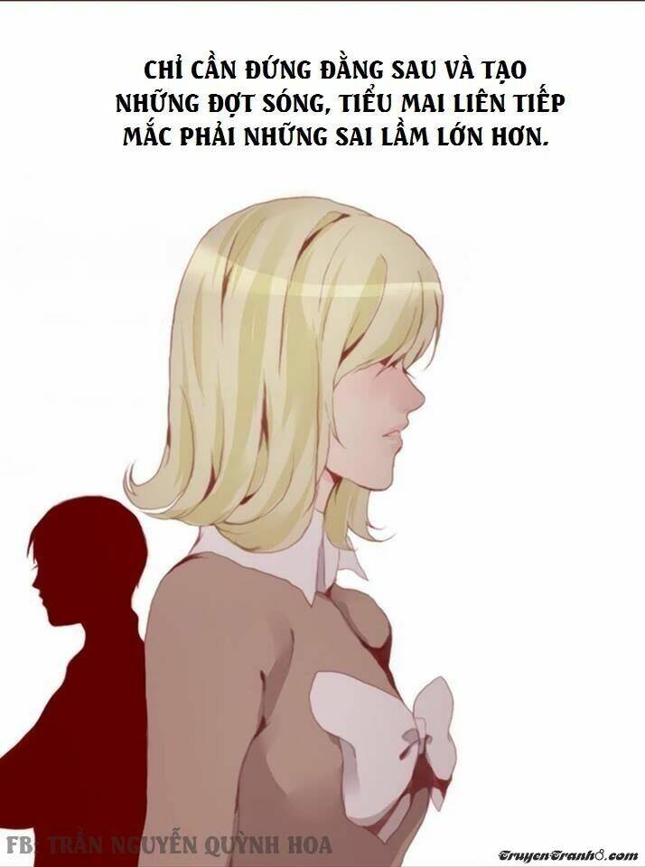 trả thù trường trung học chapter 30 19