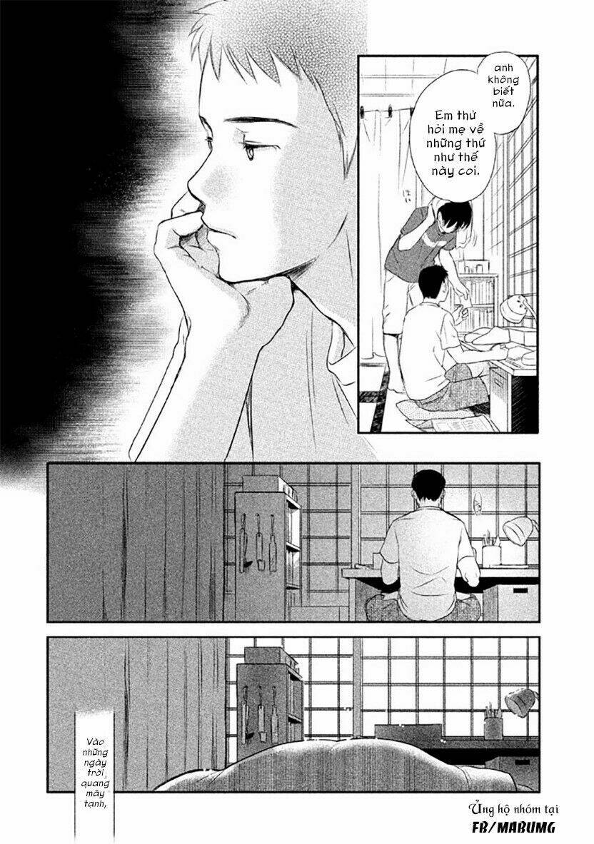 khu vườn ngôn từ chapter 1 30