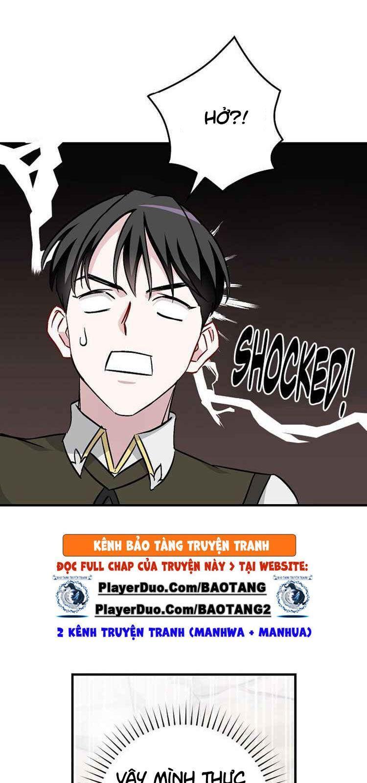 tôi lên cấp chỉ bằng cách ăn chapter 53 17