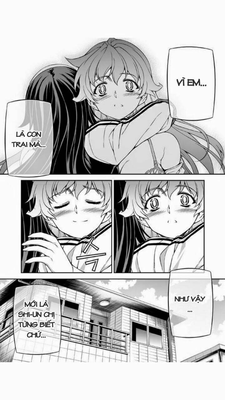 sai:taker - futari no artemis chapter 3 21