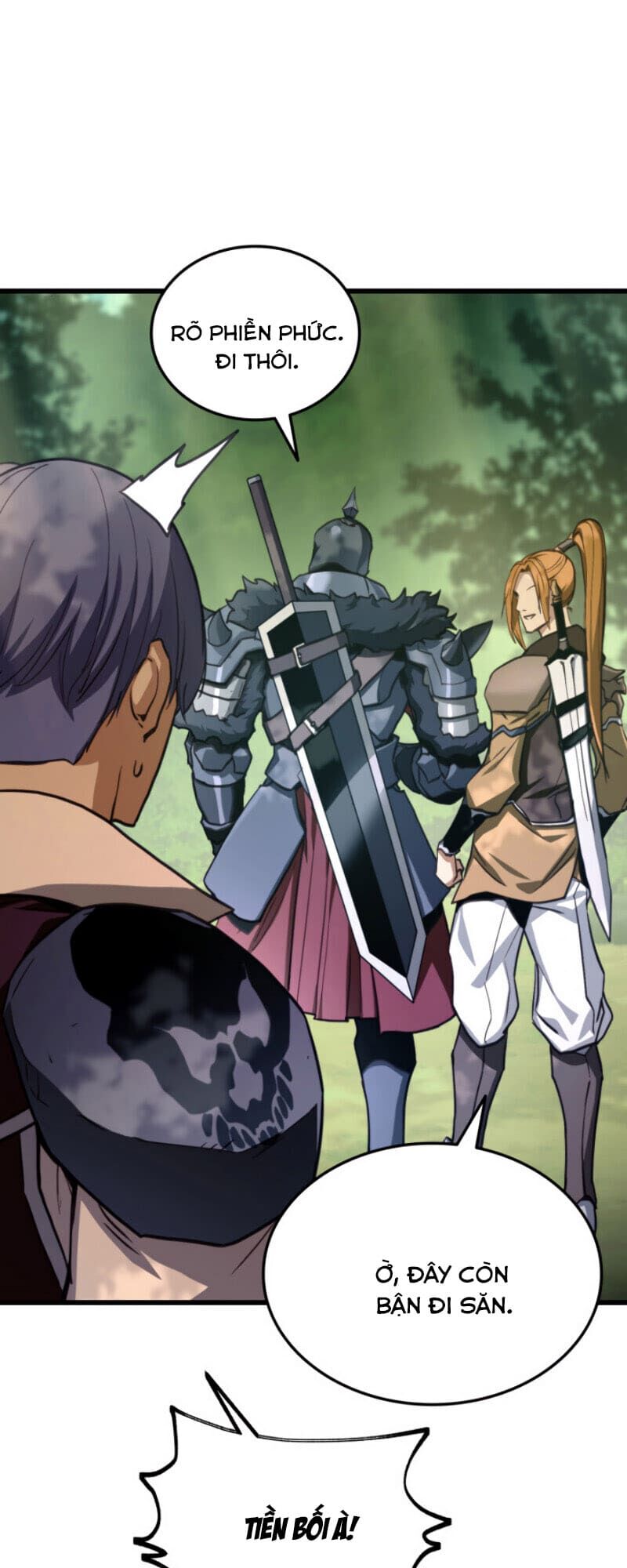 huyền thoại game thủ - tái xuất chapter 10 13