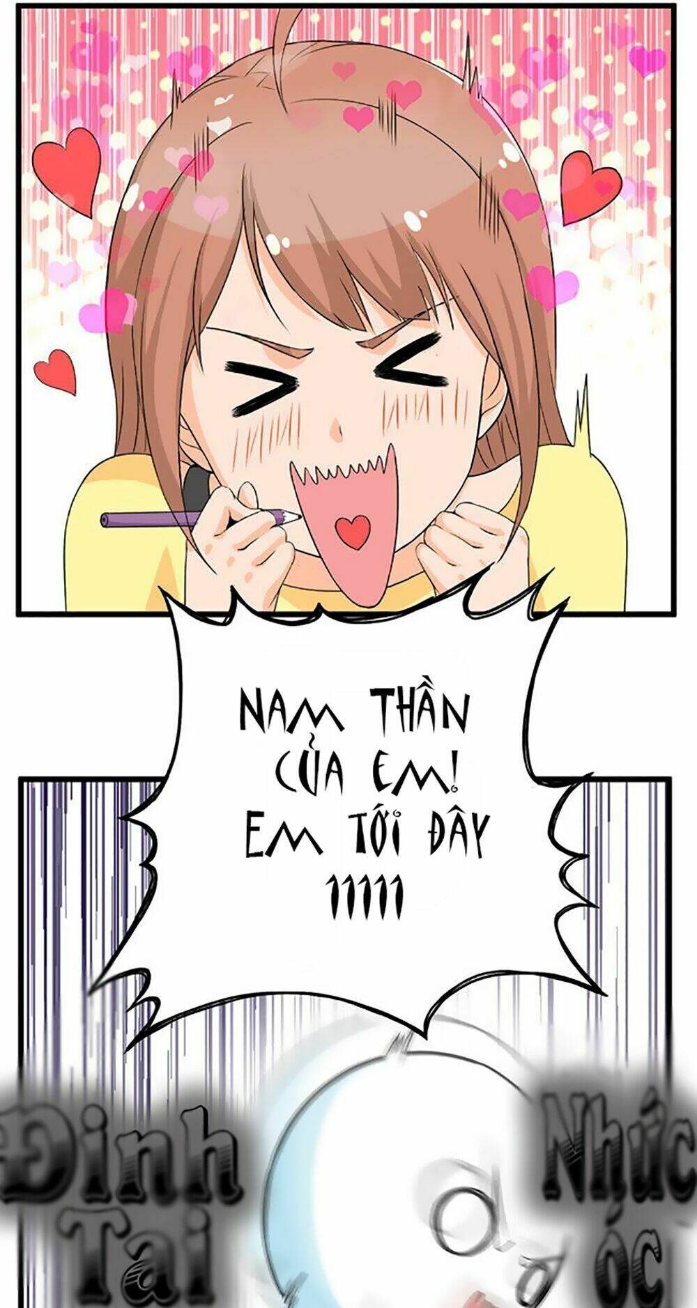 tác giả truyện tranh và nhân vật bị vứt bỏ chapter 4 6