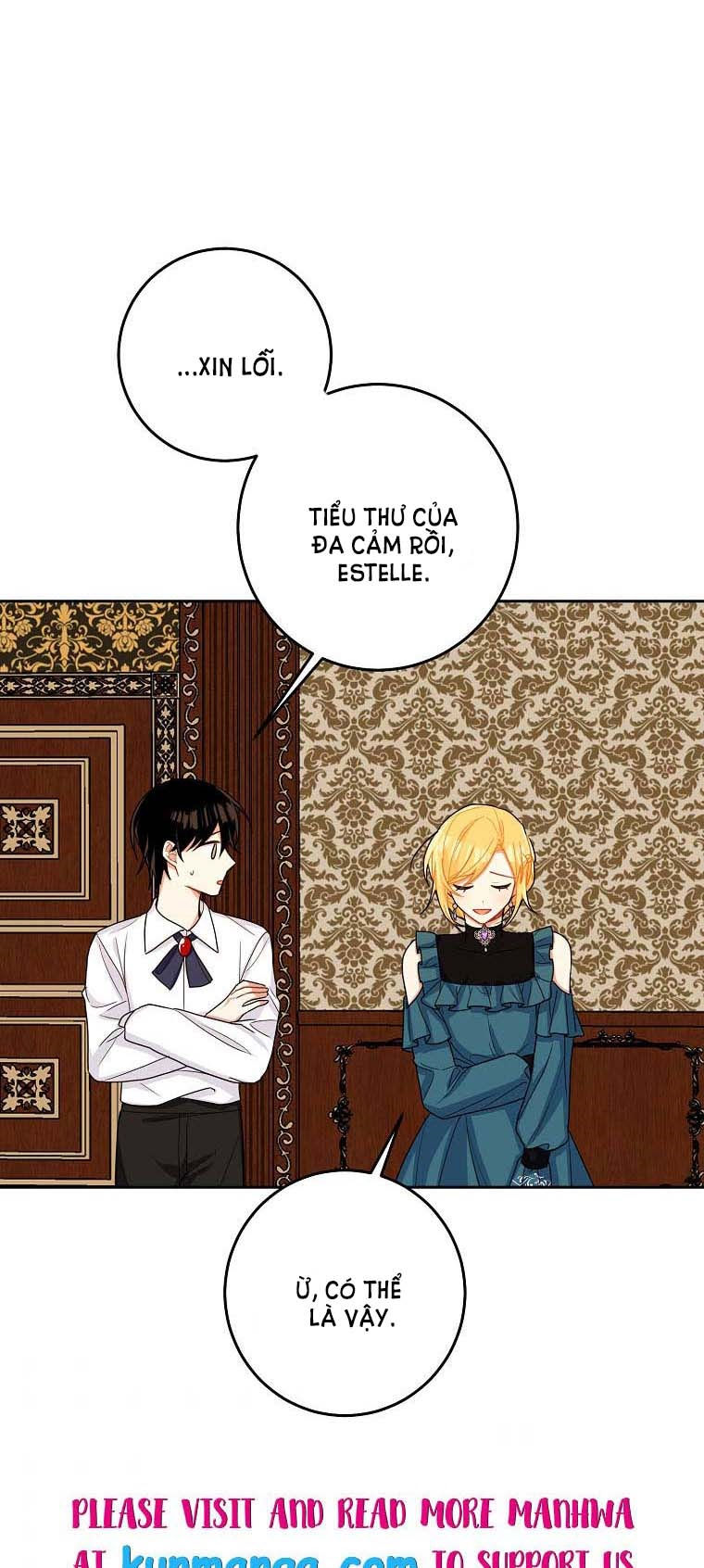 tôi là tiểu thư của gia đình này chapter 137 48