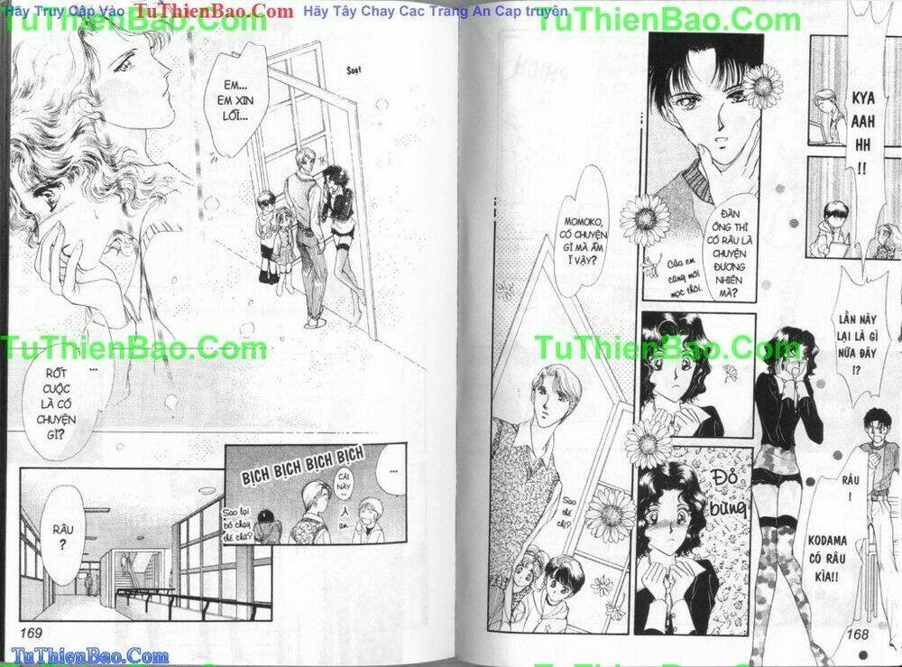 gia đình trong mơ chapter 19 16