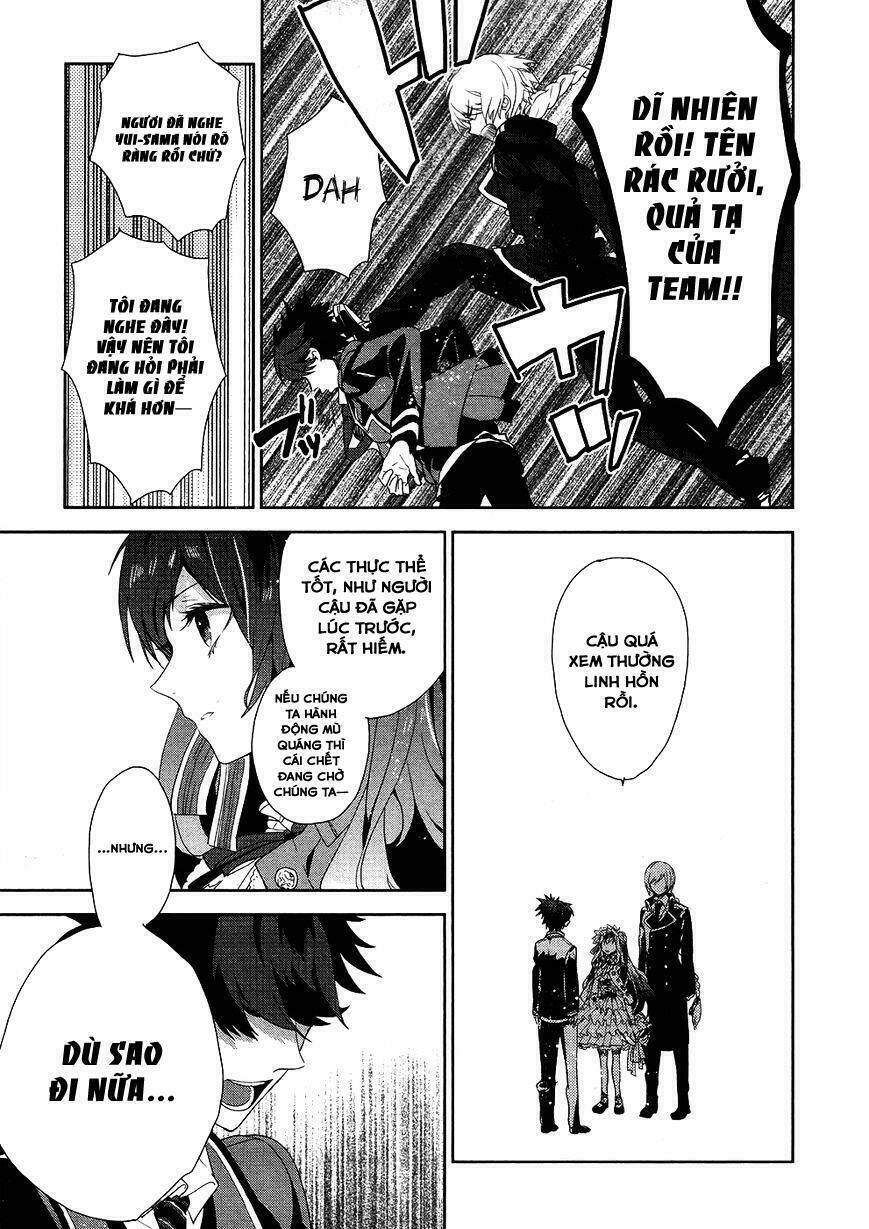 hakoniwa no reijou tantei chapter 1 21
