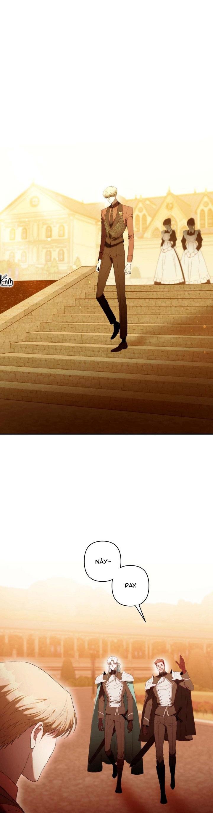 hai đất nước, đất nước của nô lệ chapter 56 12