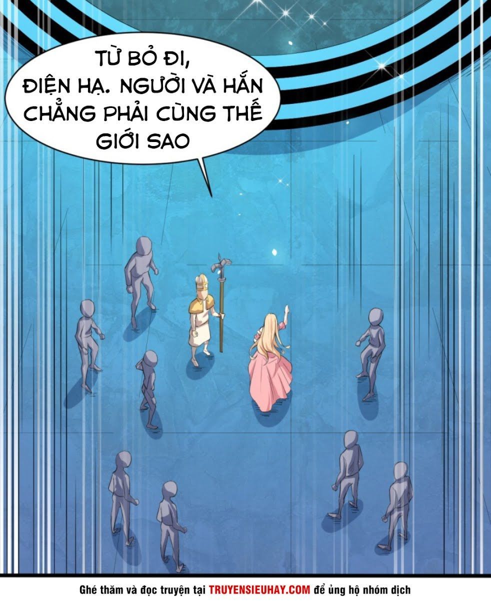 người cứu thế giới đang rất bận chapter 1 28