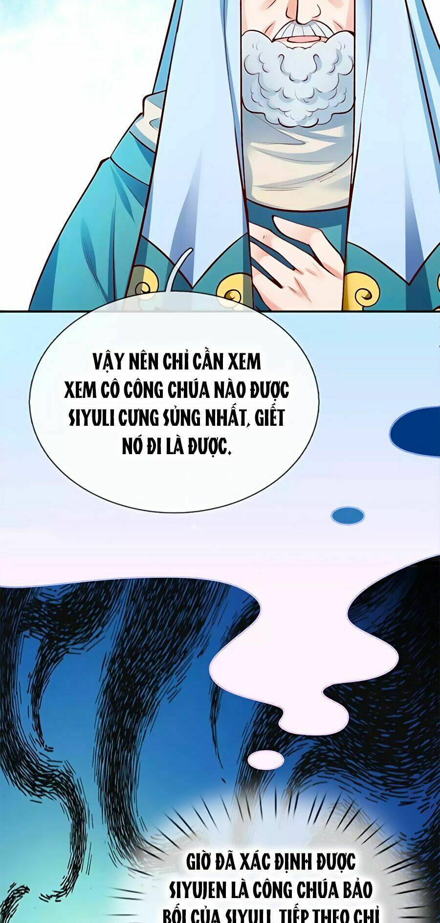 bỗng một ngày trở thành con gái nhà vua chapter 14 10