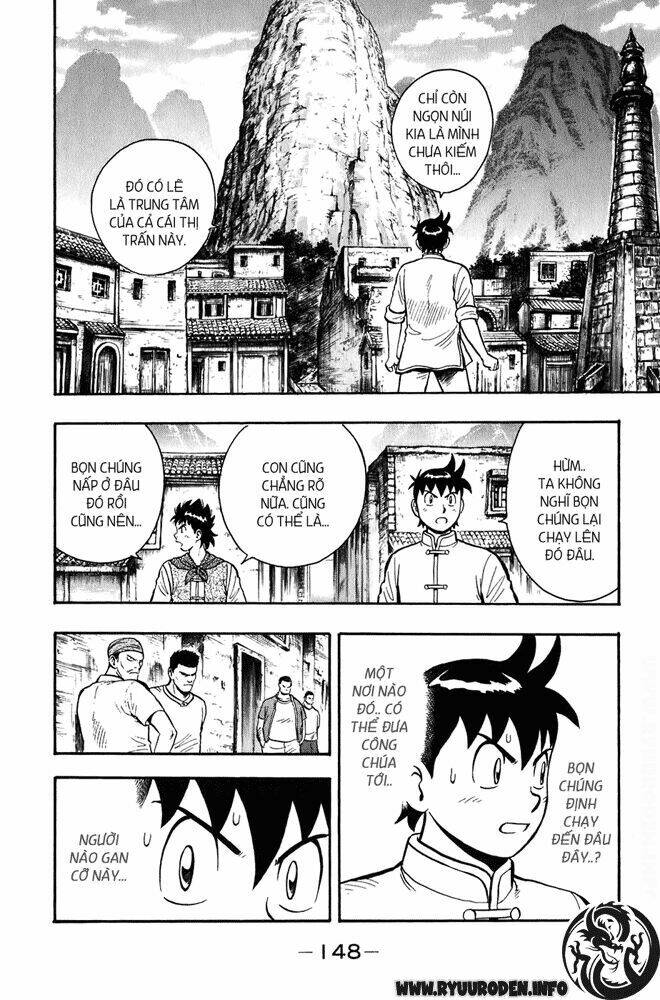 hoàng phi hồng phần iii chapter 1 144