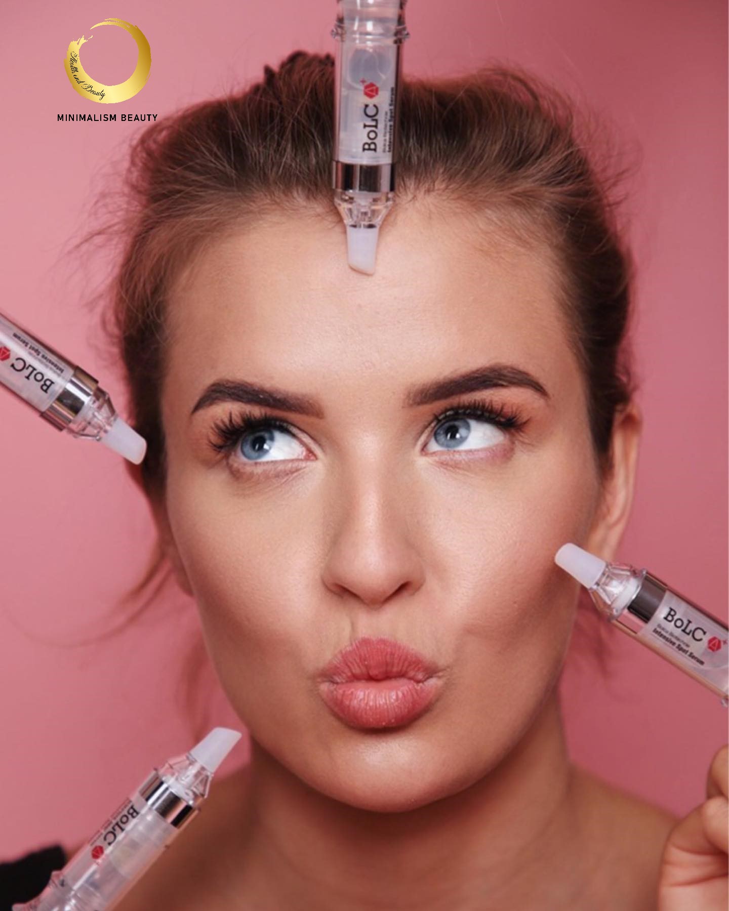 Serum xóa nhăn chuyên sâu Bolca Biotechnie Intensive Spot Serum