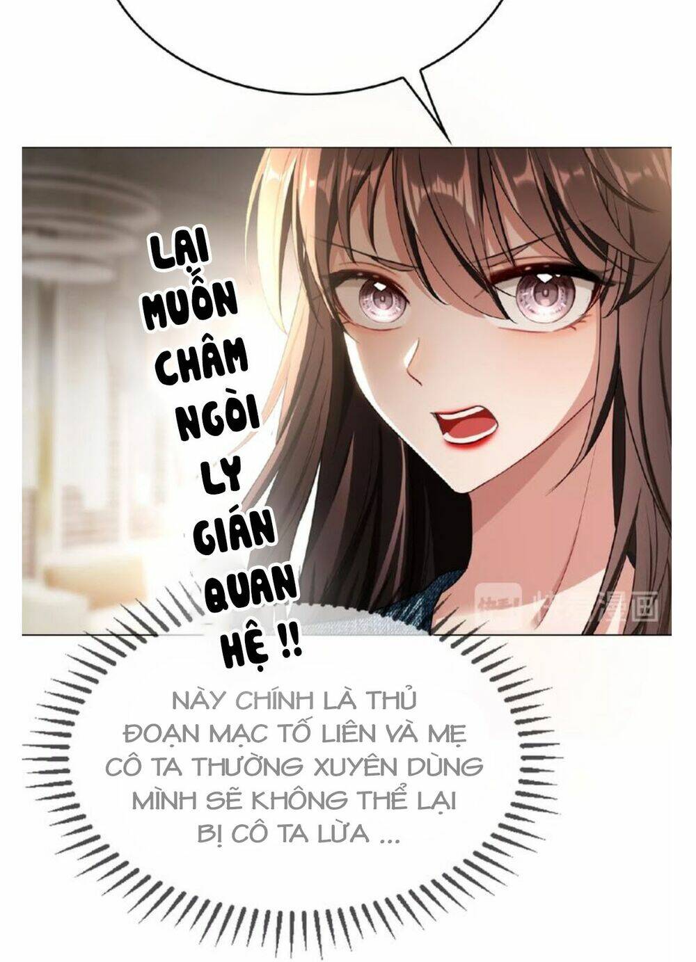 cô vợ nhỏ nuông chiều quá lại thành ác!! chapter 120 17