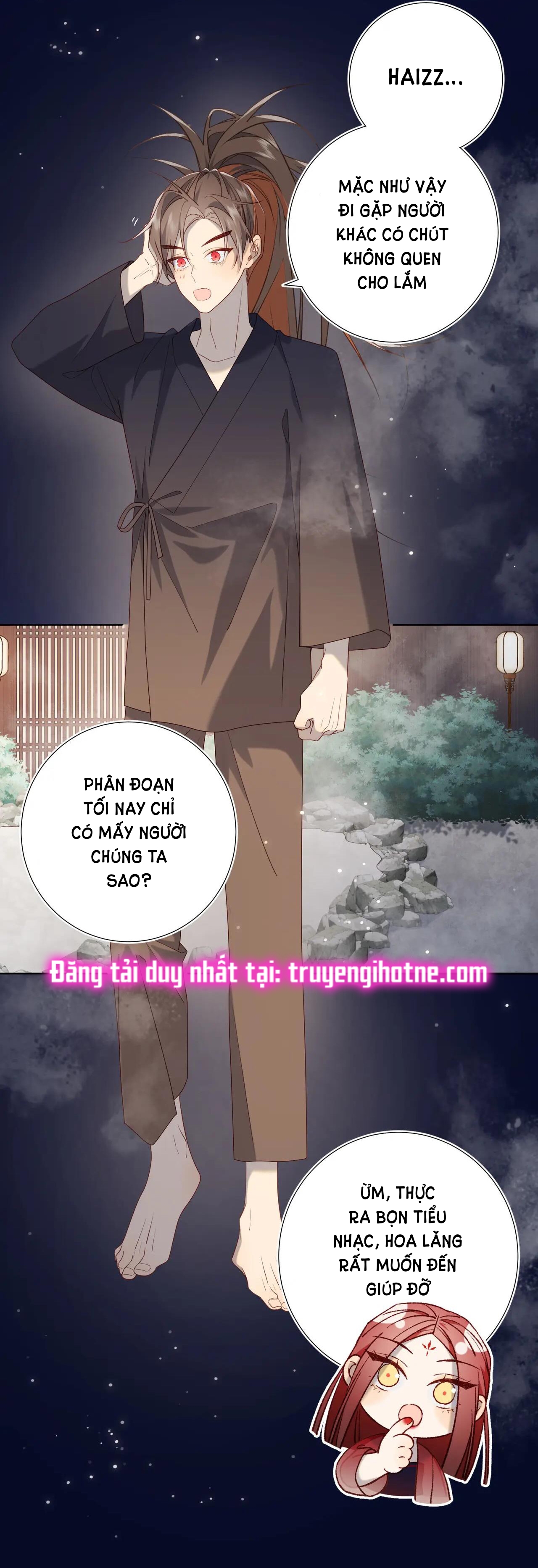 ác nữ cự tuyệt nam chính chapter 82 22