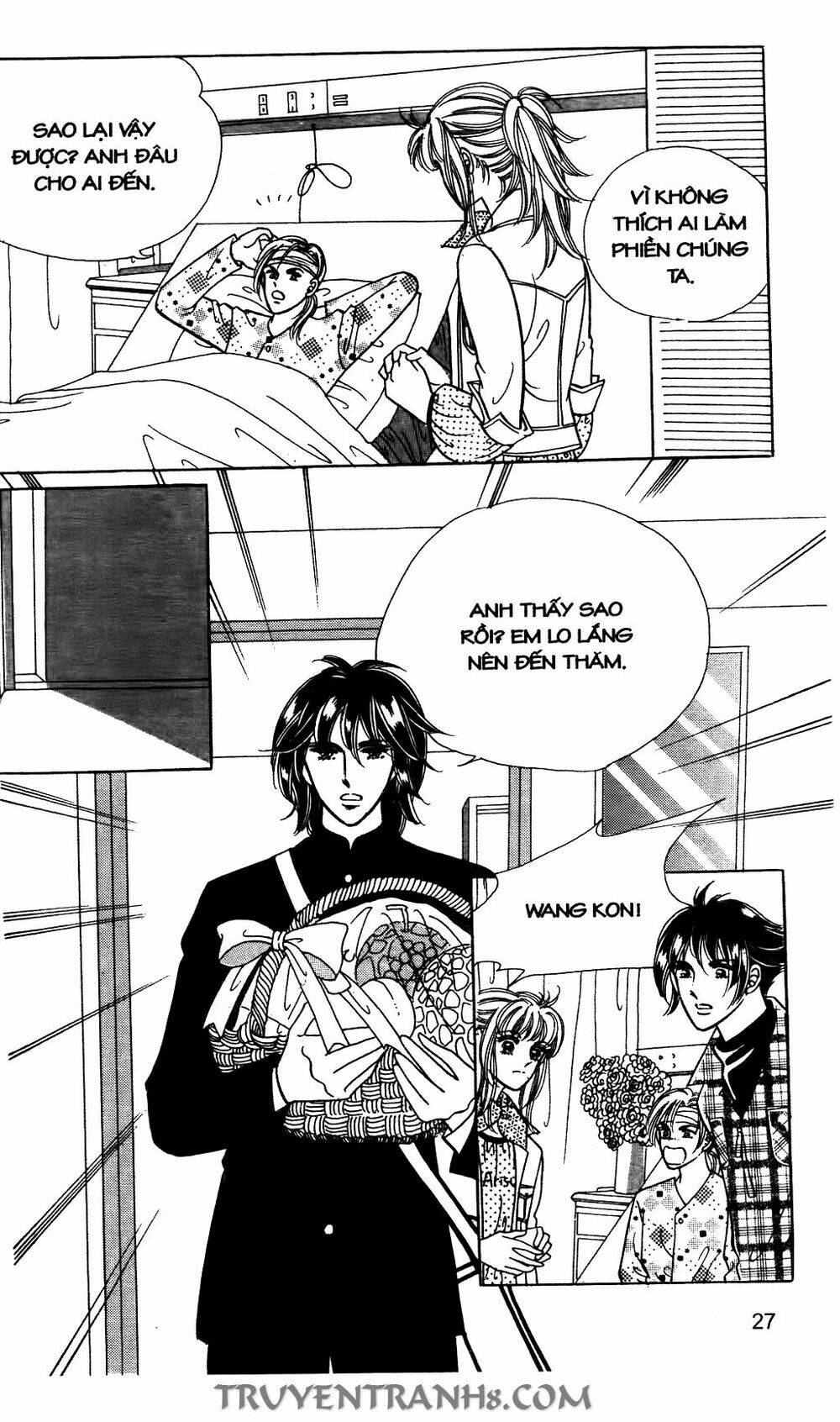 lọ lem kén rể chapter 13 28