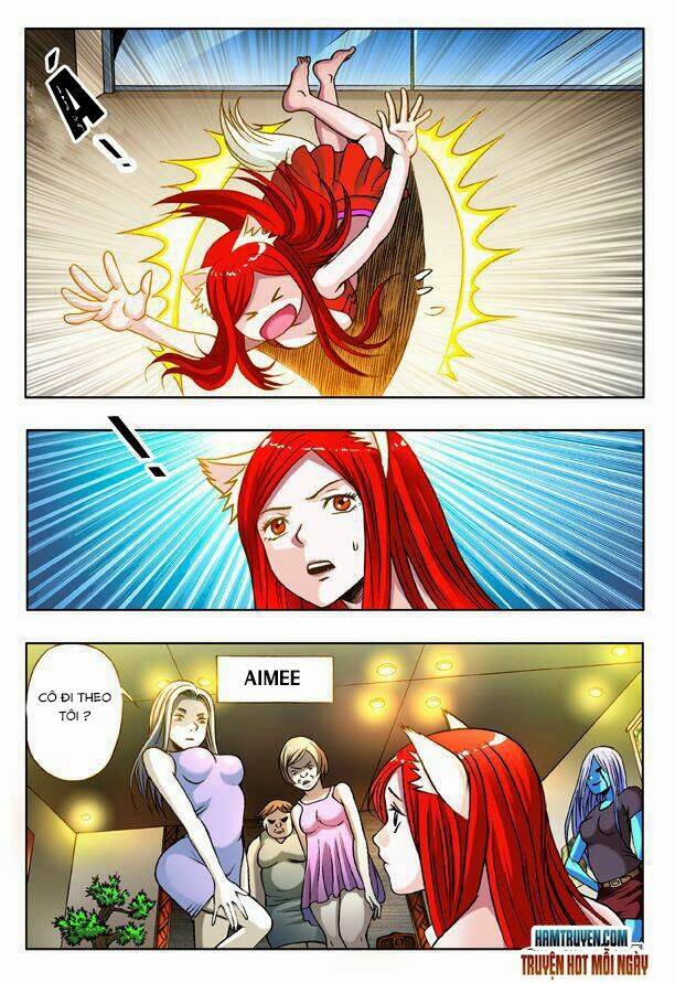 trung quốc kinh ngạc tiên sinh chapter 49 16