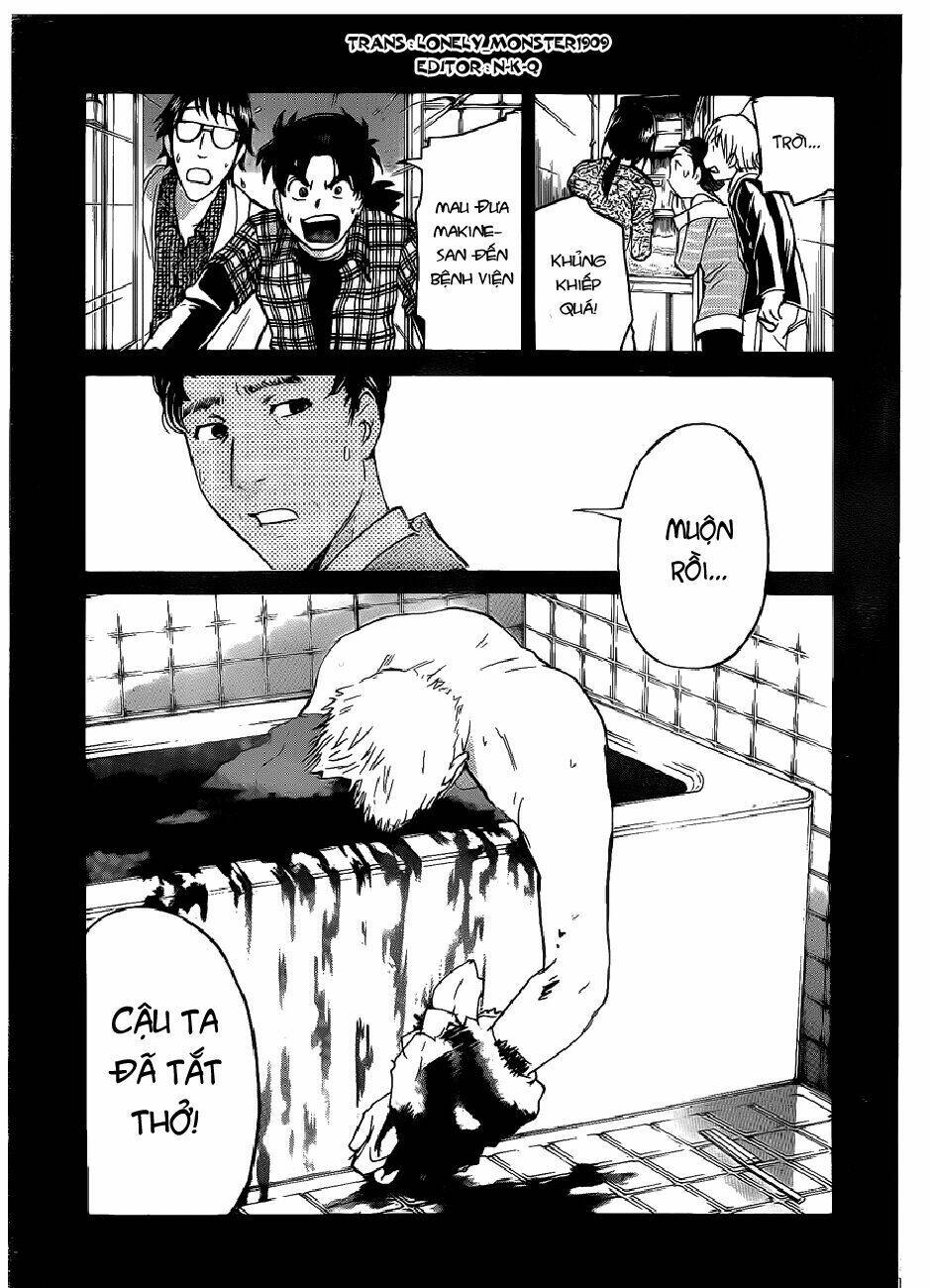 thám tử kindaichi - phần 2 chapter 107 20