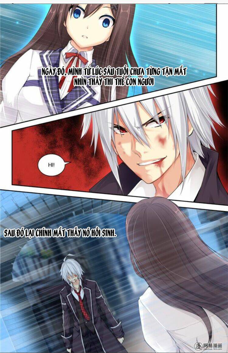 đoạn tội loa toàn chapter 5 7