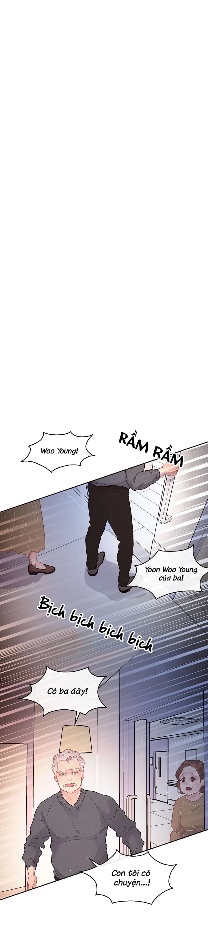 làm cách nào để theo đuổi một alpha? chapter 74 14