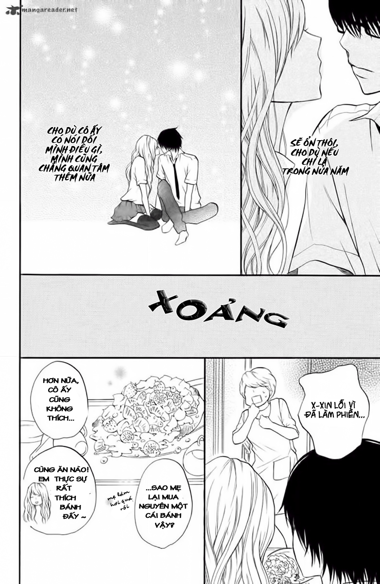 3d kanojo - bạn gái 3d chapter 4 21