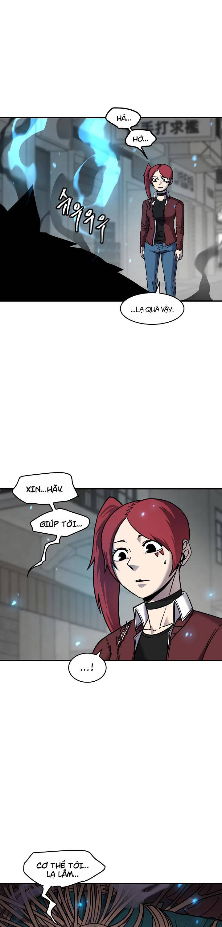 pháp sư hạng b nhanh nhất thế giới chapter 58 33