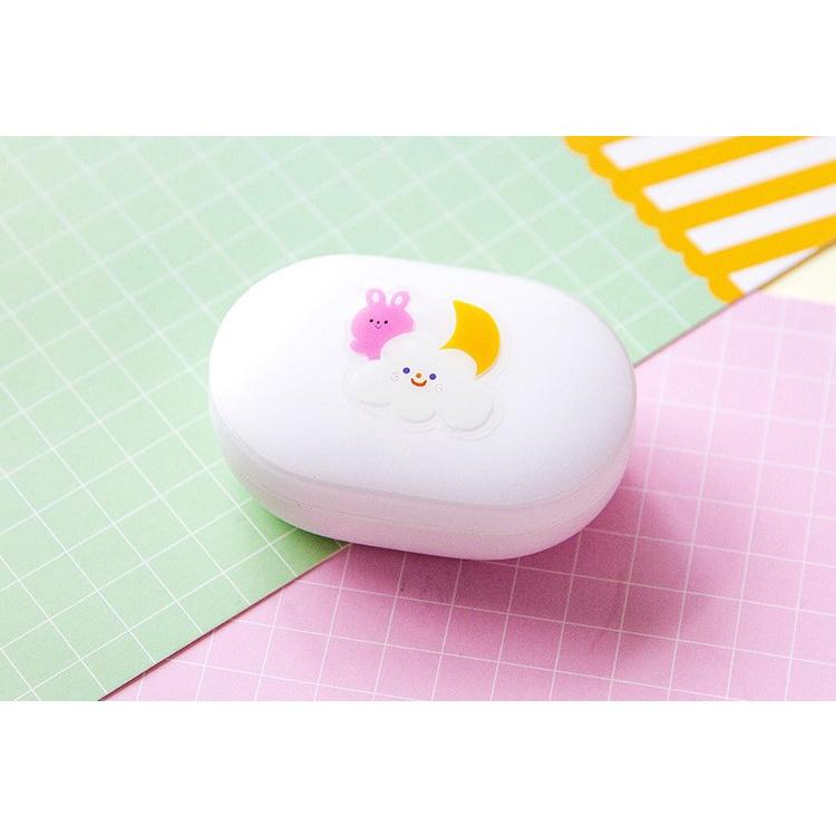 Sticker Dán Điện Thoại Trong Suốt Không Thấm Nước Trang Trí Sáng Tạo